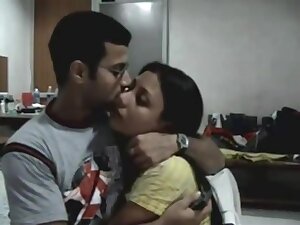 Classic Indian couple