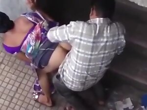 Hidden cam voyeur desi couples caught