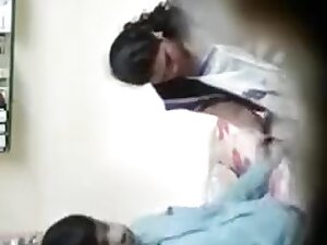 Indian Doctor And Indian Bhabhi sex in clinic Second Video