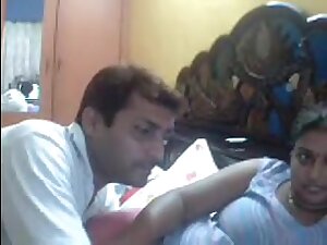 Kannada Indian aunty show asshole on webcam nice expressions