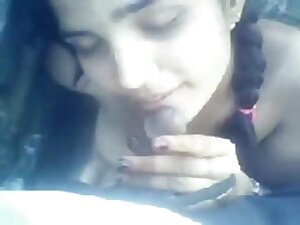 Indian Village Girl Blowjob Cum And Fucked By Two Guys