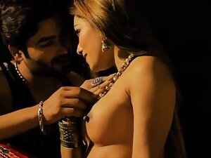 Zoya Rathore, Desi Tadka S02 E01, Nude Scenes