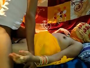 Indian Bhabhi Desi Marriage Saree Home Sex video