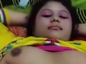 Beautiful Desi Girl Fucking Her Husband & Enjoying