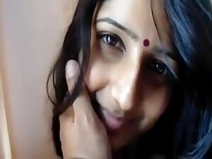 Kerala office very cute girl boss