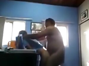 Tuition Teacher Sex MMS
