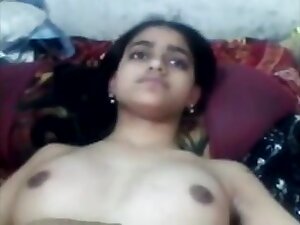 Punjabi Young College Girl Sex Scandle Video with Fake Peer