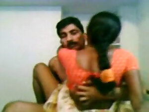 Telugu Aunty Sex with spouse