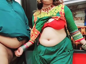 Desi Punjabi Bhabhi Fucked By Cuckold Husband With Hot Clear Hindi Voice