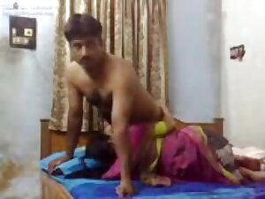 Lucknow Couple Homemade