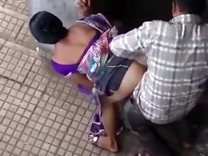 Aurangabad Couple Outdoor Sex