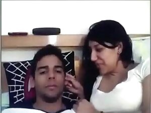 Fsiblog - Desi breasty aunty 1st time screwed by youthful mate mms