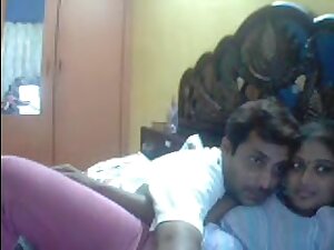 Indian married Webcam K-girl