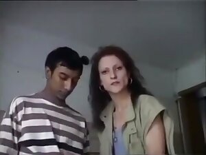 Indian boy with monster cock