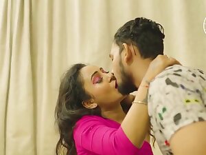Indianwebseries - Sex Scenesfrom Mission Shukranu S1 E2