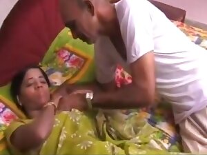 Amateur indian grandpa granddaughter for money