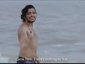 3 On A Bed 2012 (Erotic Threesome)