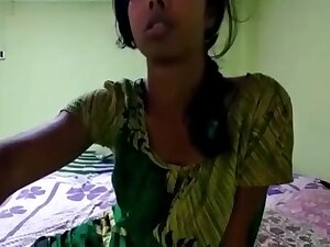 Indian Wife makes sex tape with husband