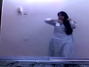 Indian Teen Madiha Khan Solo Compilation 1