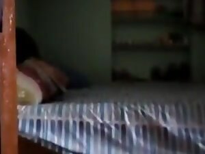 I fucked today my new granny maid