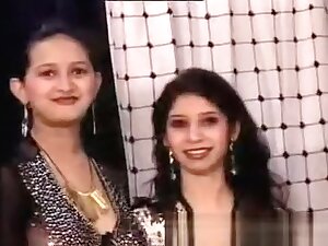 Busty indian lesbians
