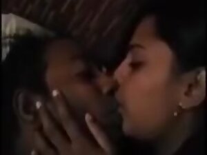 Tamil College Girl with HOD