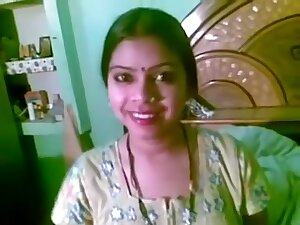 Indian Couple with very hot babe Maya Making A Sex Tape