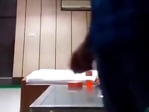 Guy Sets Up Hidden Cam Has Sex With Cute Indian college girl