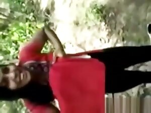 Indian Small School Girl Outdor Fuck in joungle!