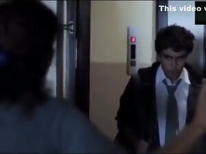 Unwanted sex for MOM after father*s death