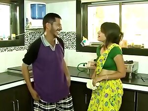 Sharabi Malik Ka Hot Beautiful Naukrani se Pyar hi Pyar