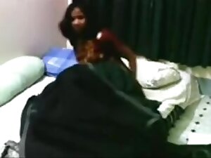 Desi amateur sex video of a couple under the blanket