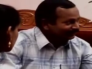 Indian Bhamulu with unsightly boyfrends