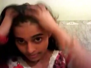 Hot & Sexy College couple doing sex (2)