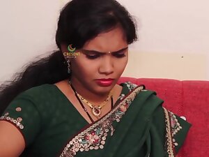 Anjali Aunty Romance With Servent (Part 2)