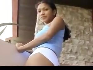 Innocent cheerleader fucked by coach.