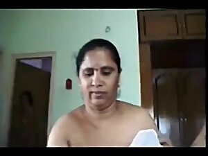 Indian Aunties Give Oral Stimulation