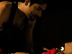 Zoya Rathore, Desi Tadka S02 E01, Nude Scenes