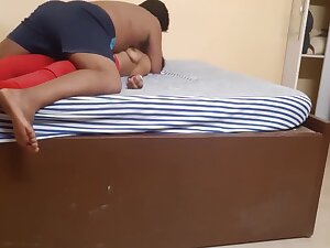 Sons Friend Gives Me Full Satisfaction During Vacation