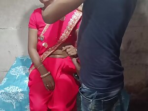 2022 Best Sex Scenes Sali Came To Jija House And Got Her Fucked In A Sari Part 1