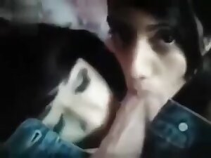 Latin Girls Worship Moroccan Cock