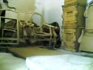 Old Bastard fuck arab angel