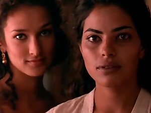 Indira Varma Kama Sutra (Lengthy Compilation)