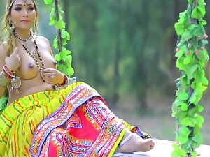 Indian Village Belle - Zoya Rathore