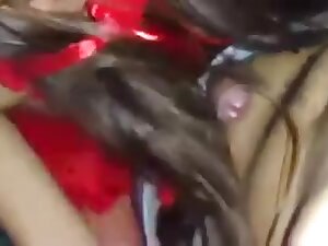 Desi cute girl with her boyfriend