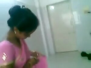 Bhabhi & Devar masti Absent Husband