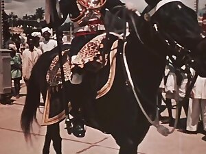 Cruel Maharaja Ritual