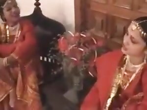 indian femdom power acting. dance students spanked