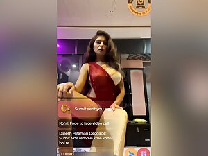 Sexy Hiral Radadiya Hot Live Show