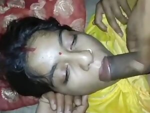 Beautiful Rajasthani Bhabhi Topless Show Video
